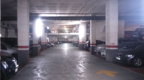 Foto 2 de Garaje de alquiler en Carrer D'en Blanco, 8, Sants, Barcelona Capital