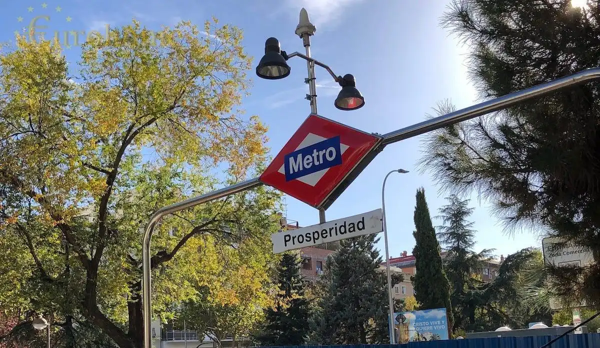 Local comercial en traspàs a Chamartín