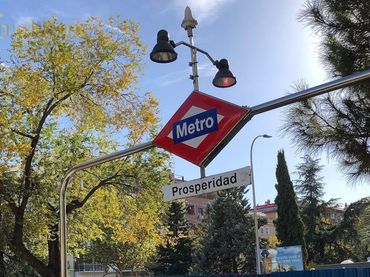 Local comercial en traspàs a Chamartín