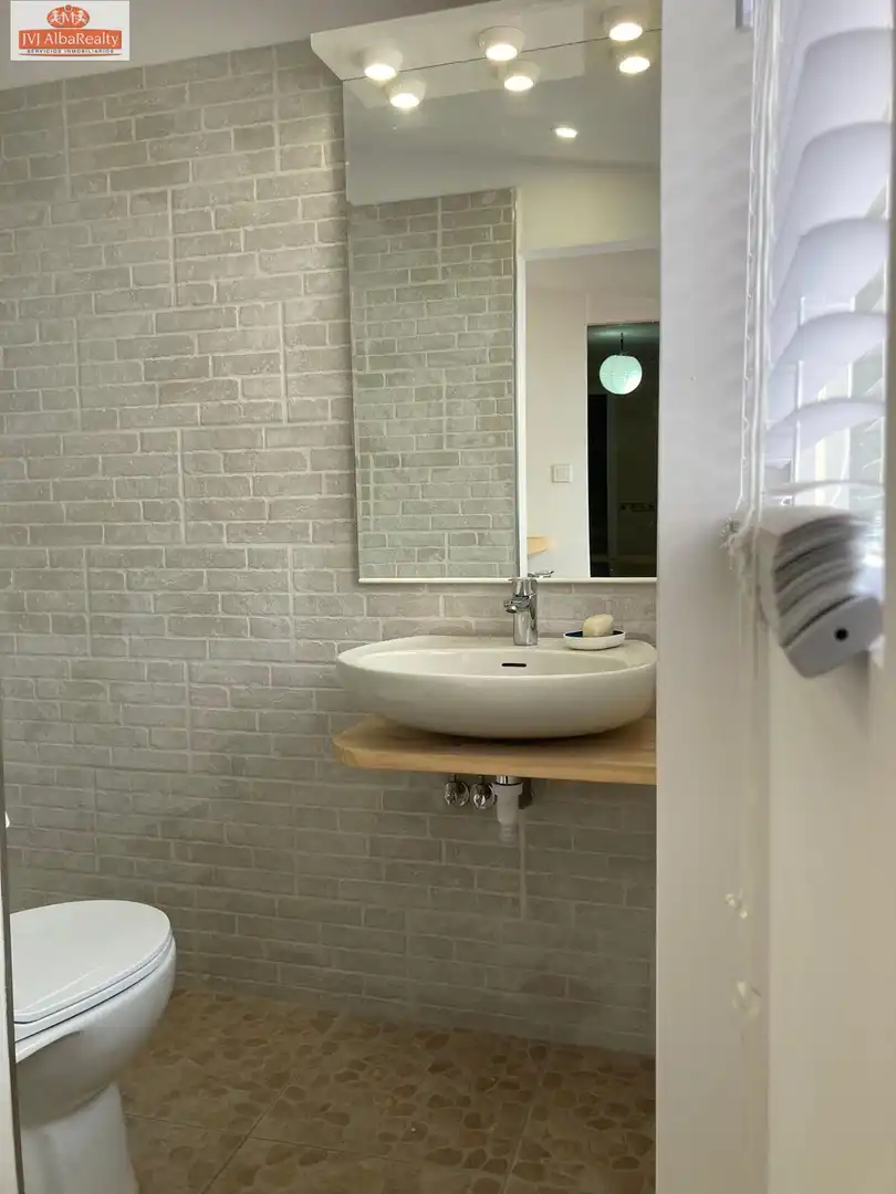 Badezimmer von Haus oder Chalet zum Verkauf in Casas de Juan Núñez mit Balkon