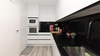 Kitchen of Flat for sale in Dos Hermanas  with Air Conditioner and Heating