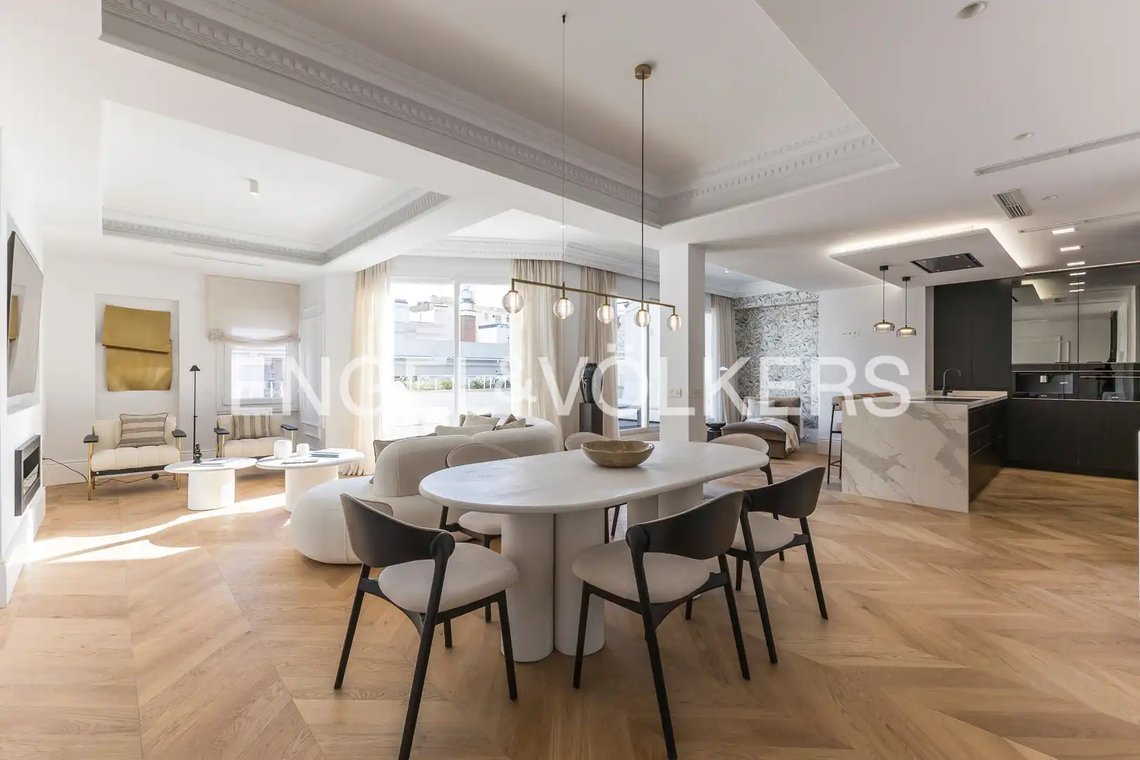 Piso con ascensor en venta en Lagasca, imagen 3