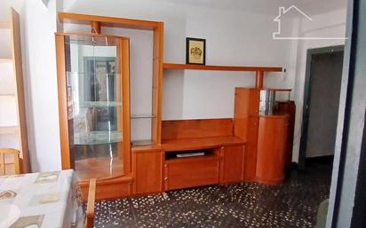 Living room of Flat for sale in  Valencia Capital  with Air Conditioner, Heating and Balcony