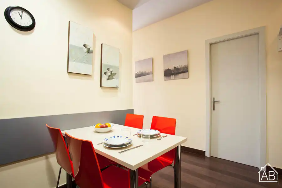 Mini appartamento con terrazza in vendita a Carrer de Calders 2, imagen 12