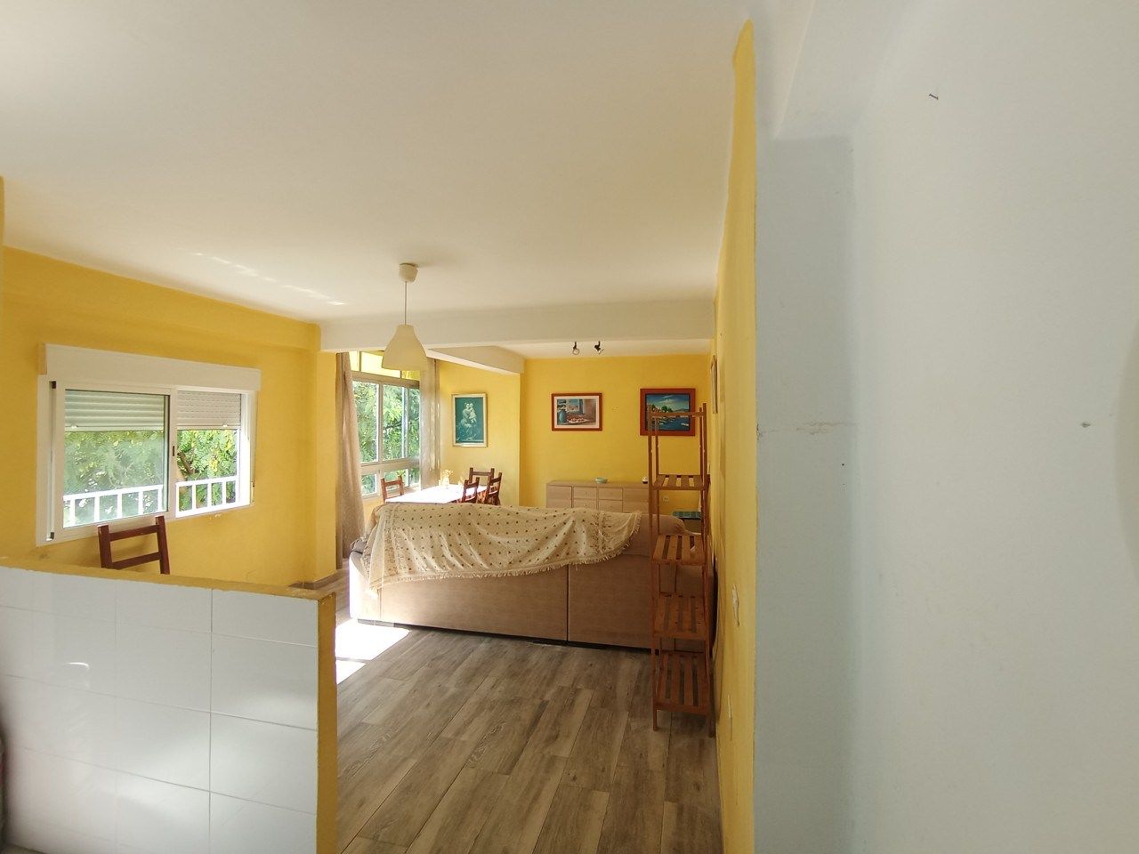 Habitación de Piso de alquiler en Málaga Capital con Amueblado