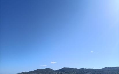 Vista exterior de Àtic en venda en Calonge amb Aire condicionat, Terrassa i Balcó