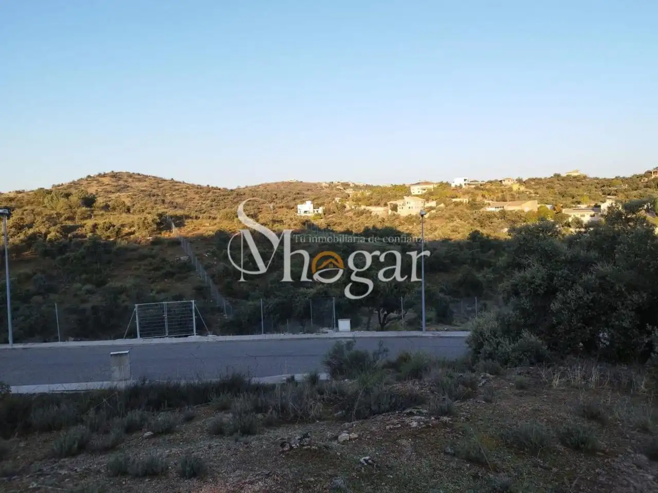 Terrain rustique à vendre à Los Cigarrales - La Bastida