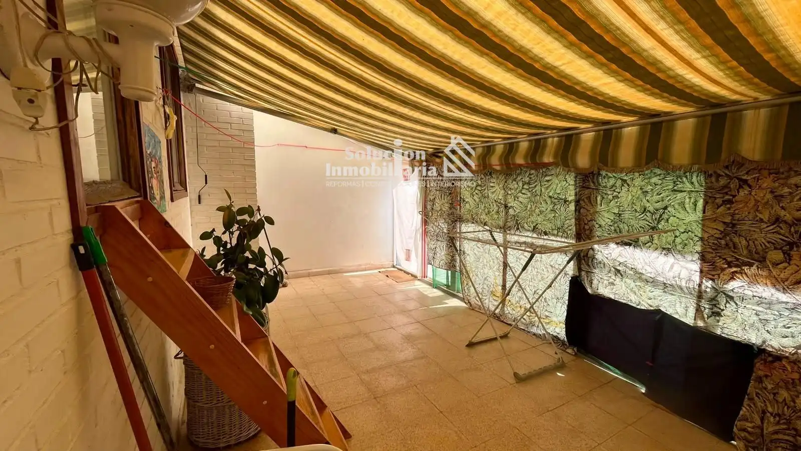 Terraza de Casa adosada en venta en Salamanca con Calefacción, Jardín privado y Terraza