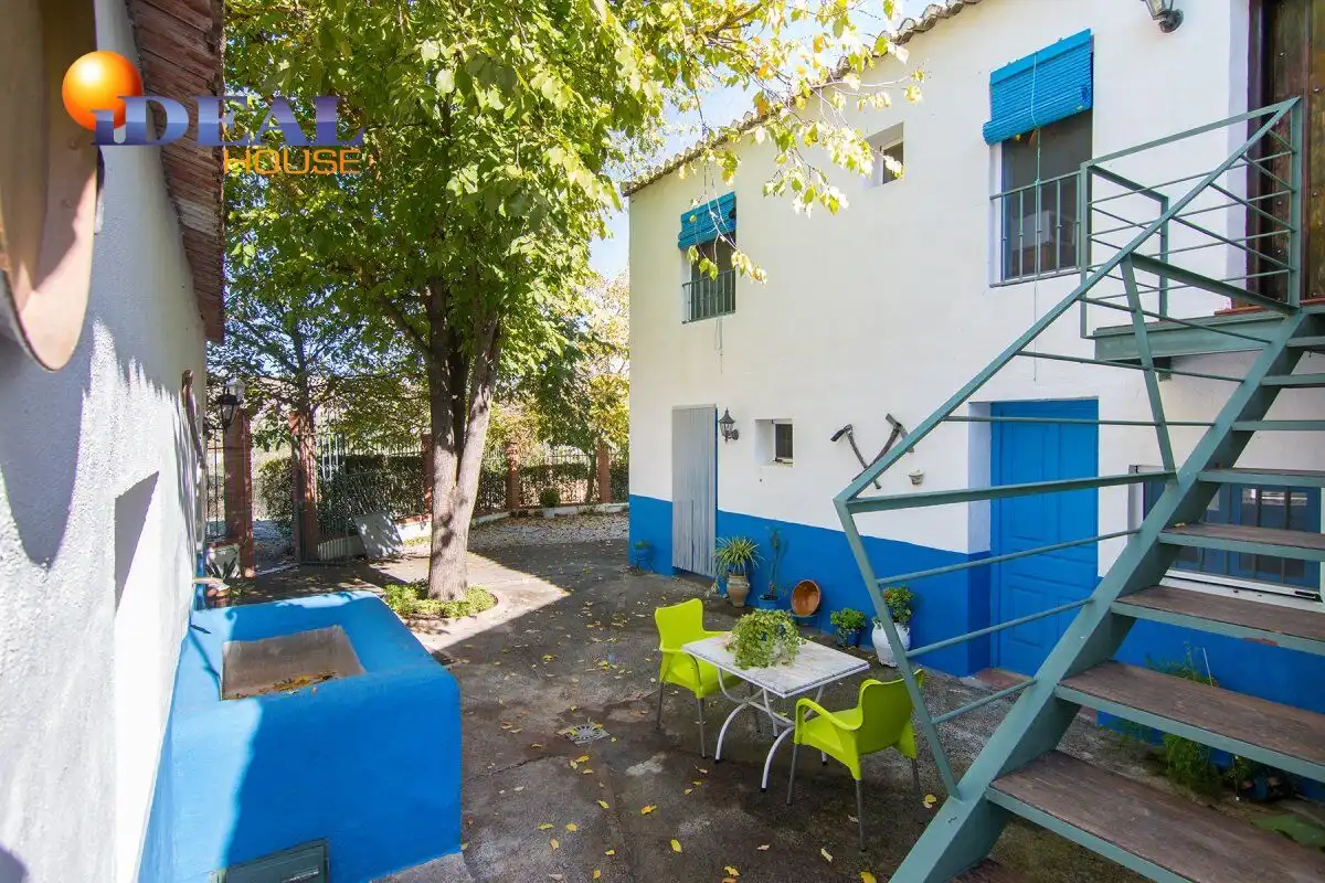 Villa con piscina in vendita a Camino La Caras de Cacín, polígono 5 parcelas 14, 15 y, imagen 22