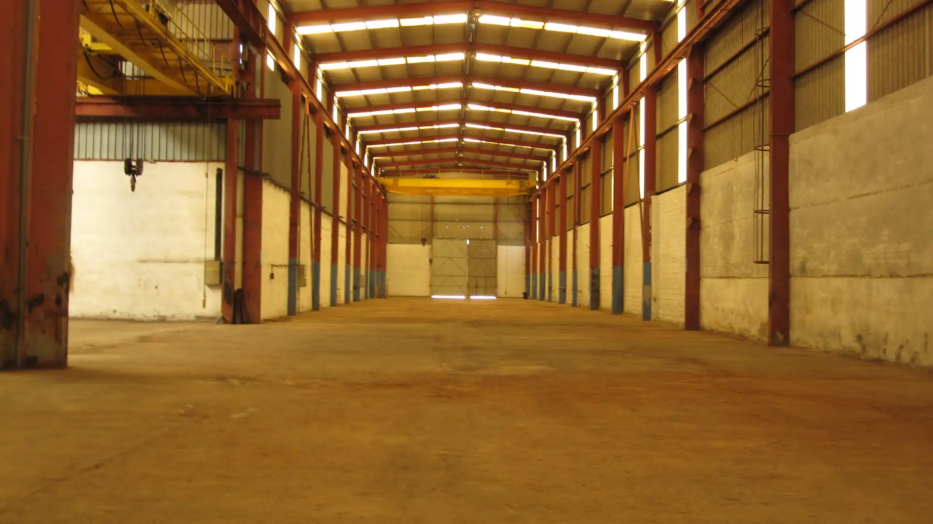 Nave industrial in vendita a Puente Mayorga - Campamento, imagen 5