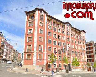 Exterior view of Flat for sale in Bilbao 