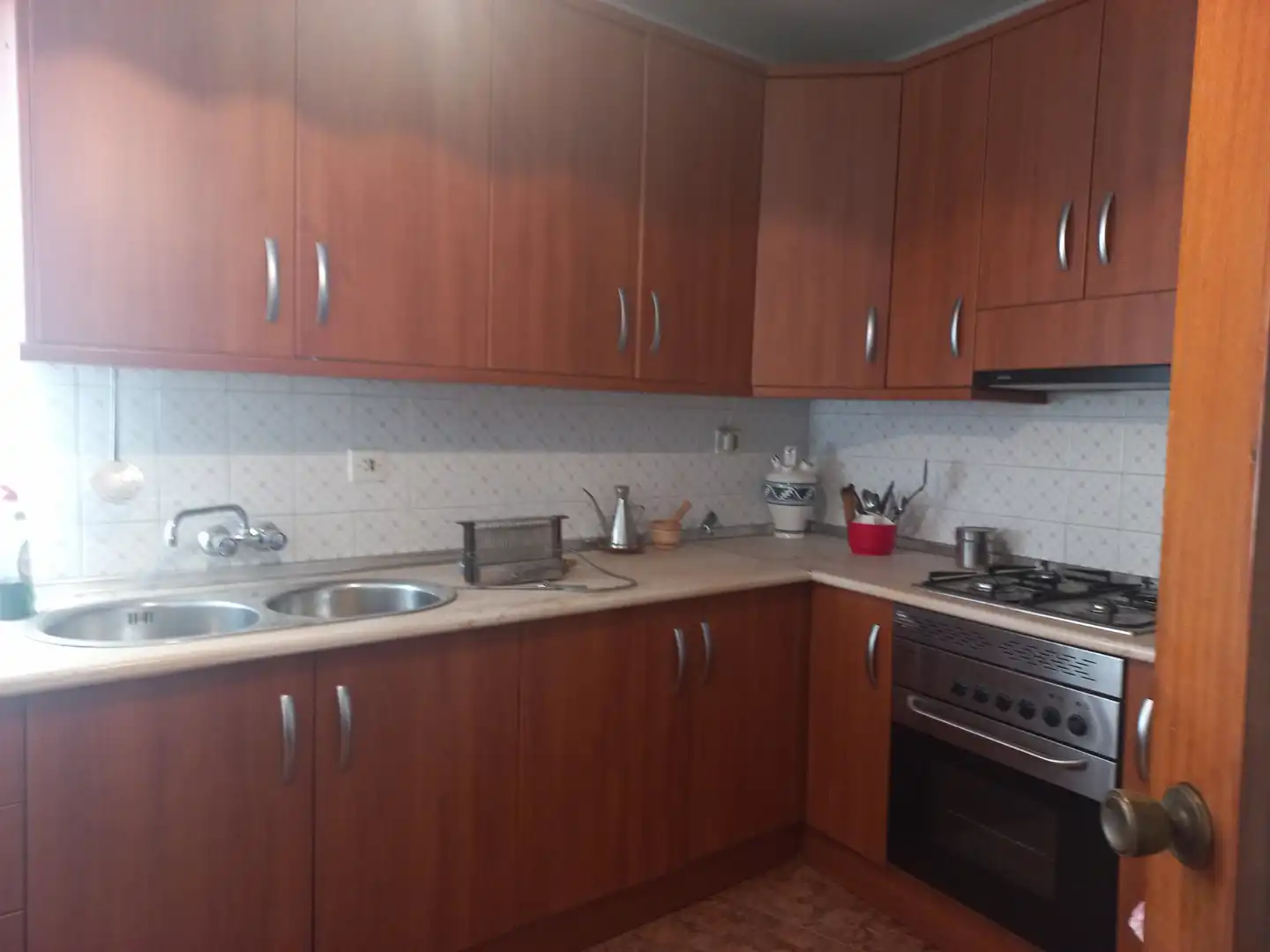 Cocina de Casa o chalet en venta en Úbeda