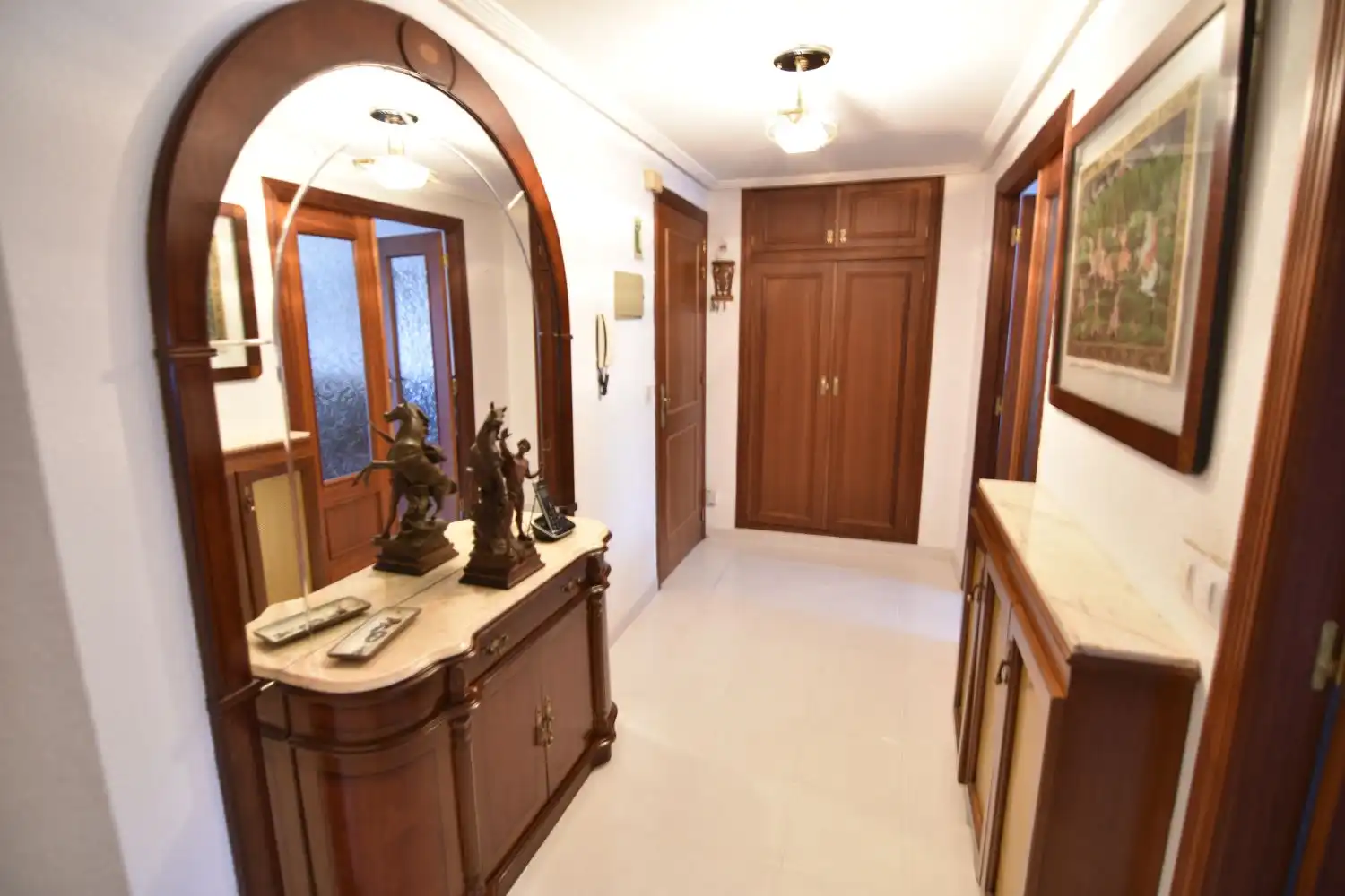 Piso con terraza en venta en SANCHO IV 2, imagen 18