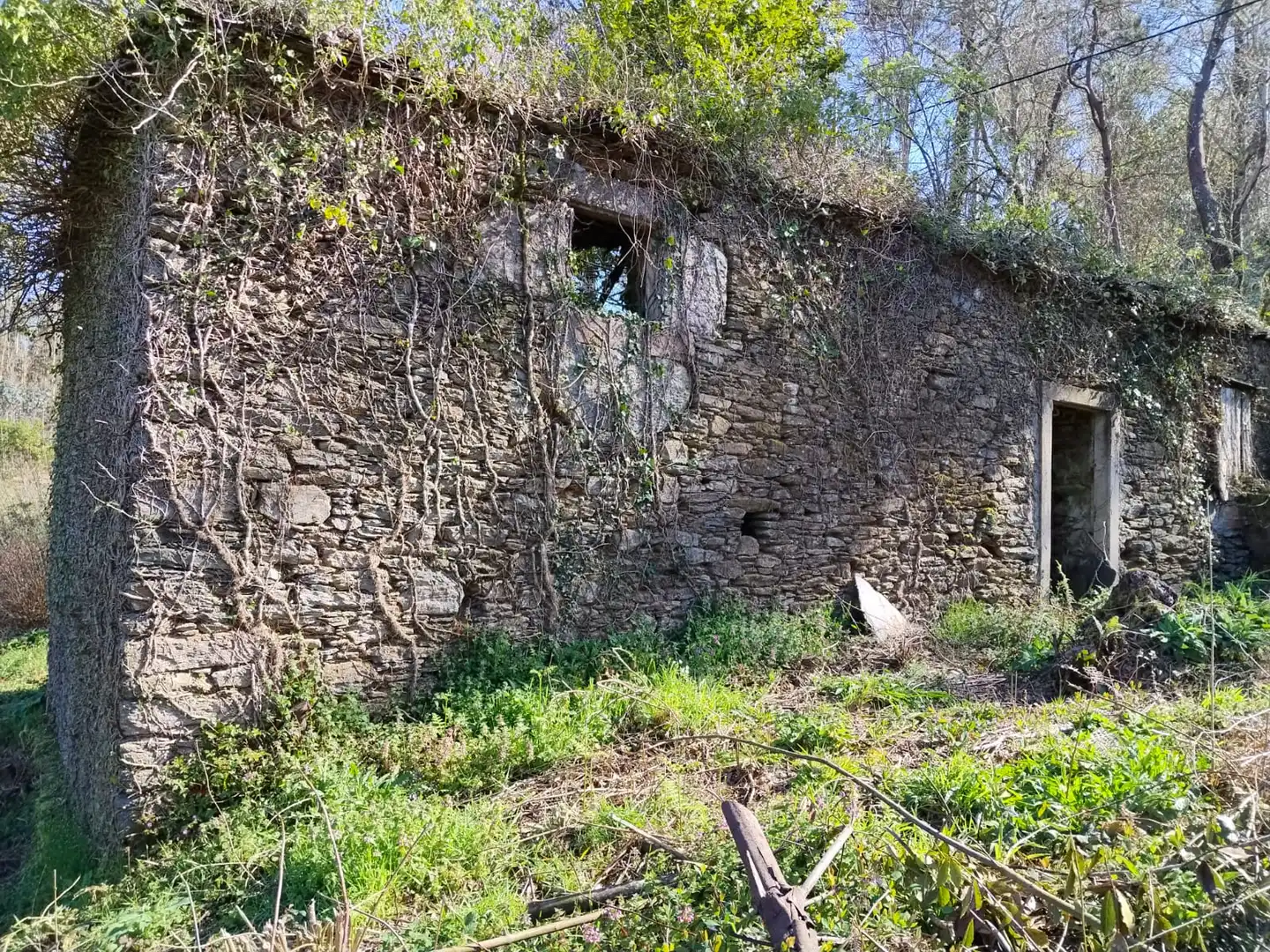 Casa con giardino in vendita a Cerdido, imagen 4