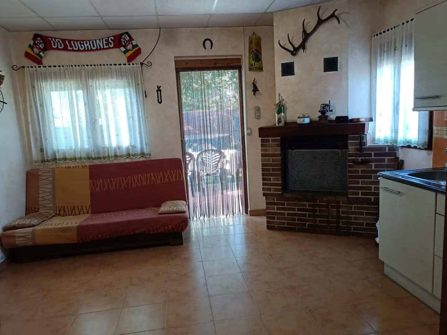 Living room of Land for sale in Arrúbal