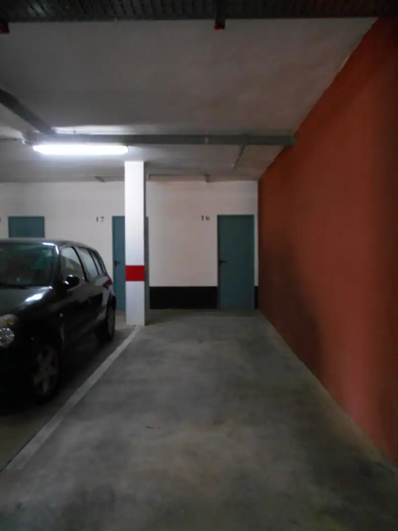 Parking de Apartamento en venta en Miguelturra con Aire acondicionado, Calefacción y Trastero
