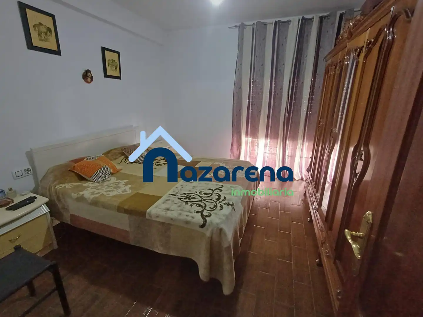 Bedroom of Houses for sale in Sevilla  with Storage room and Balcony