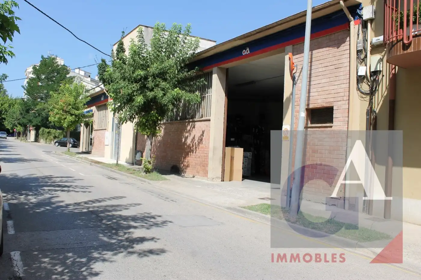 Nau industrial en venda a Olot, imagen 34