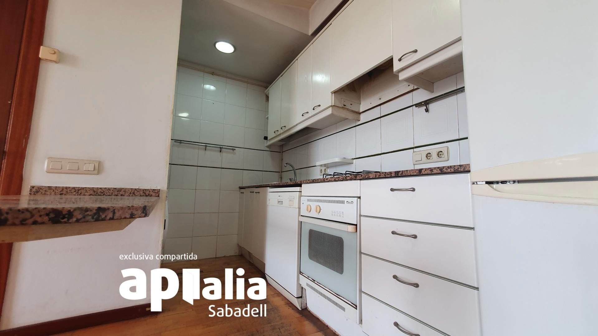 Cuina de Pis en venda en Sabadell