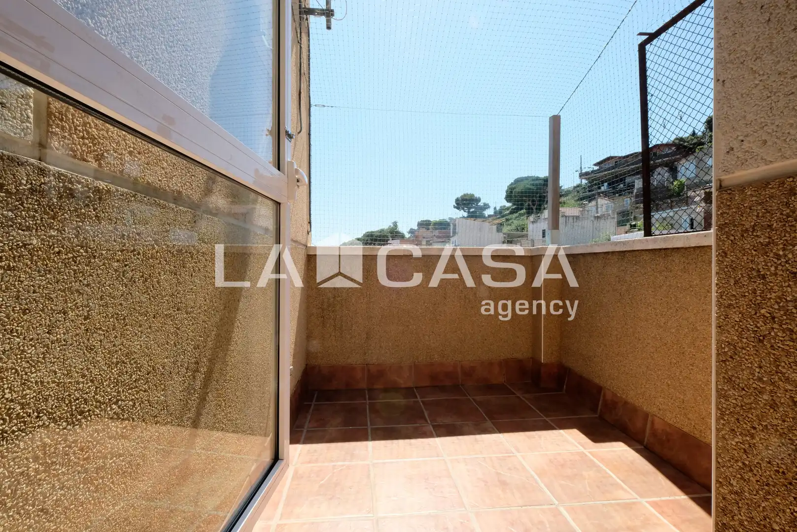 Terraza de Casa o chalet en venta en Barcelona con Terraza y Trastero