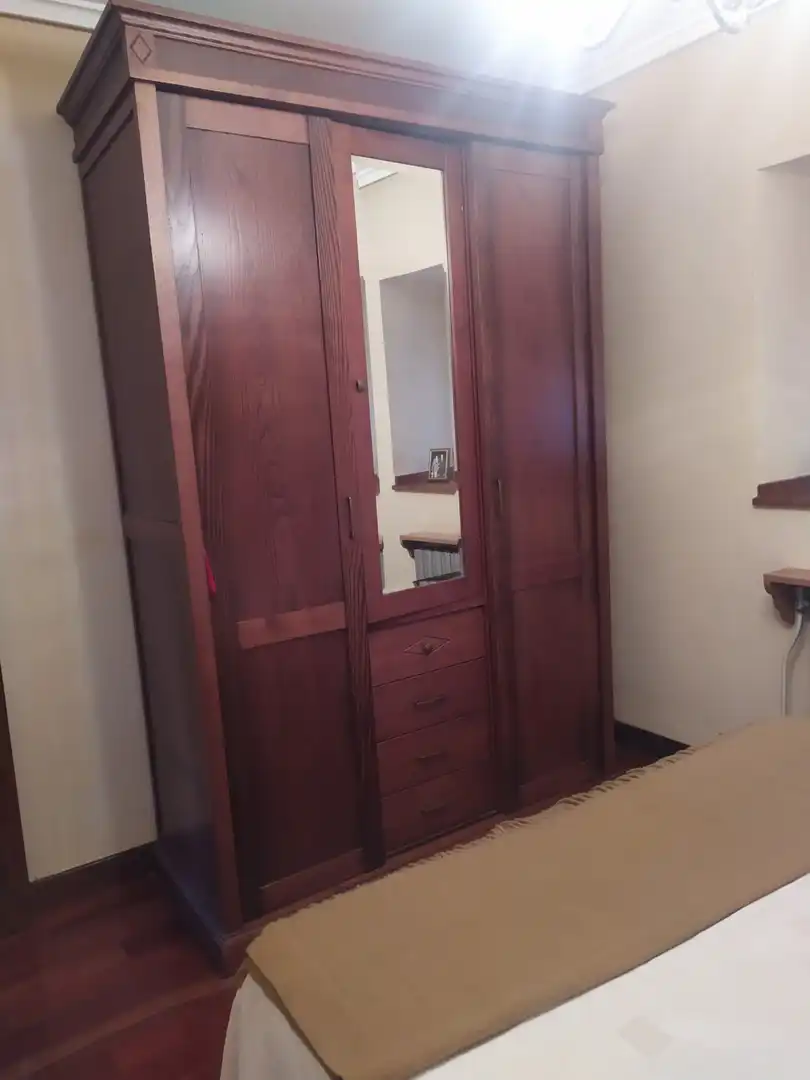 Bedroom of Houses for sale in Pravia  with Heating, Private garden and Storage room