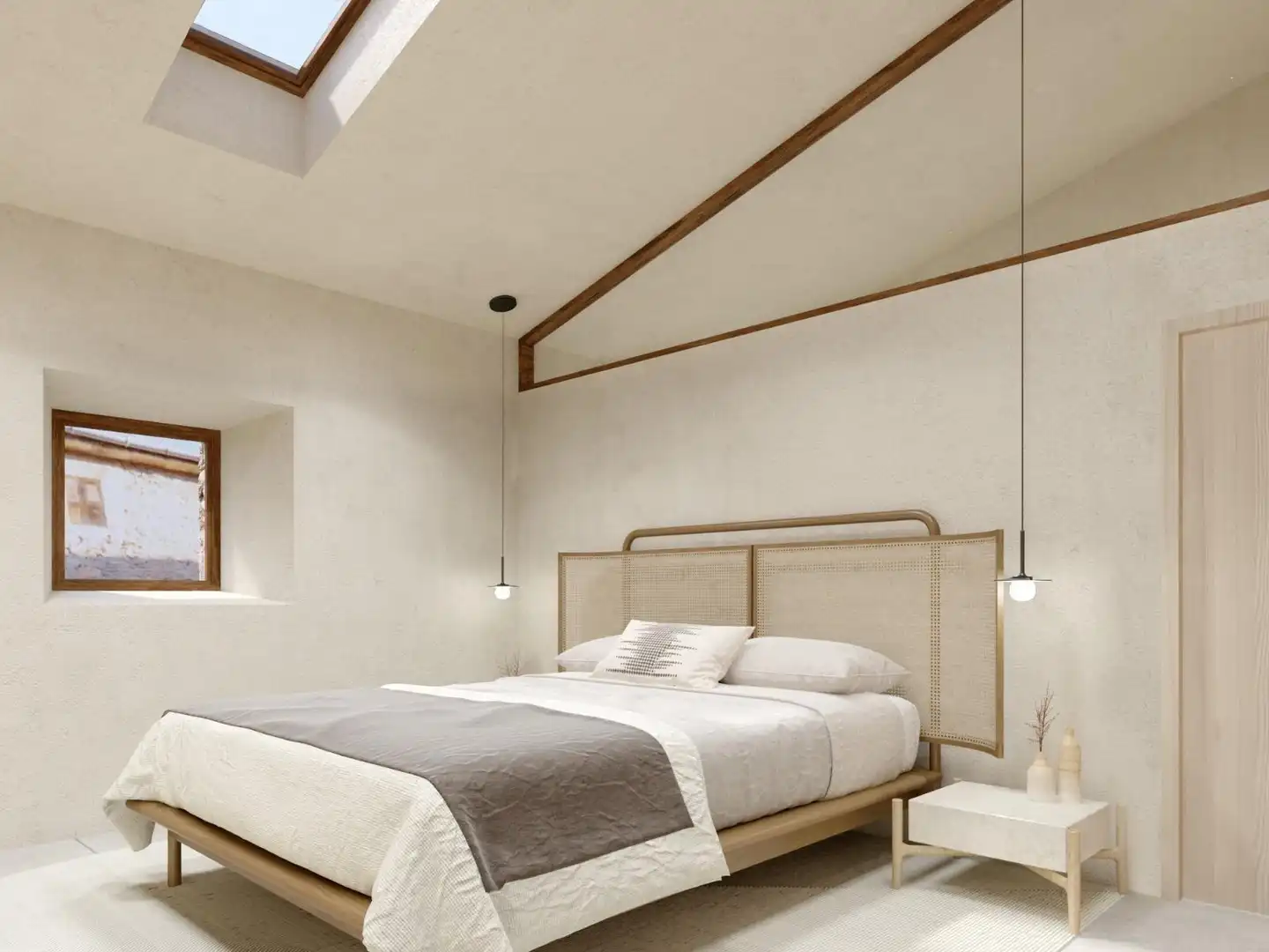 Habitación de Casa adosada en venta en Petra