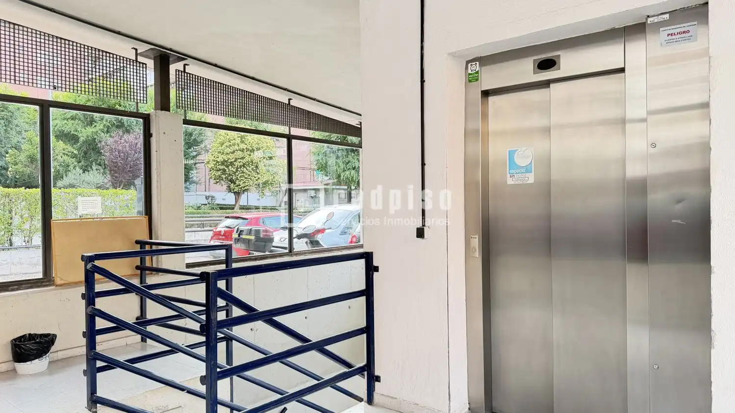 Parking of Garage for sale in Leganés