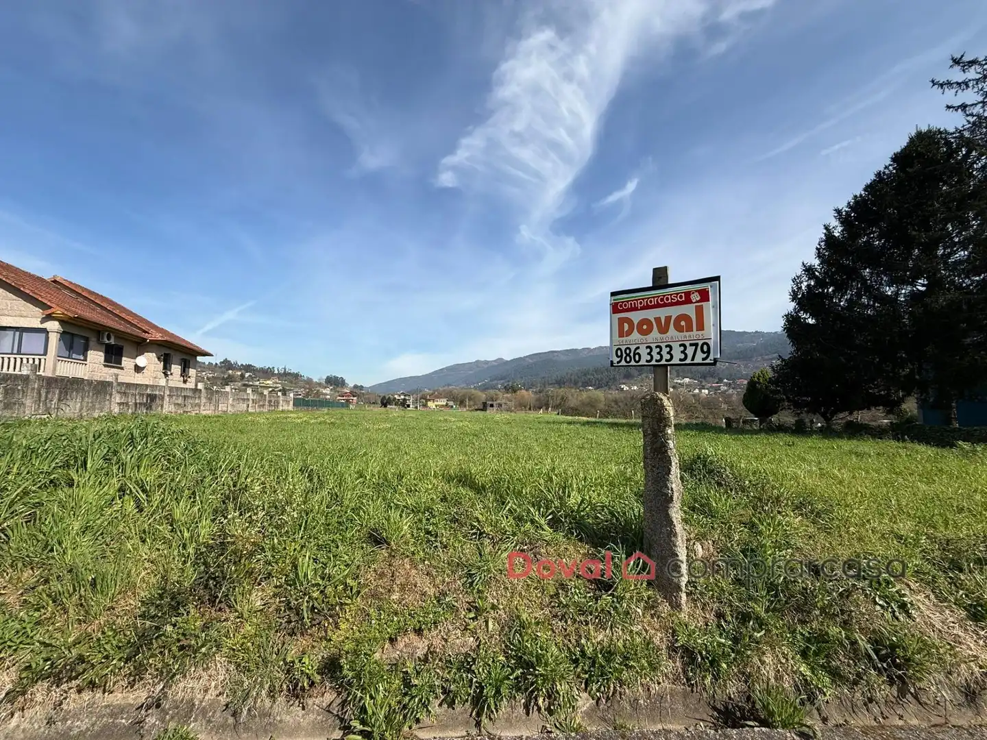 Terreny residencial en venda a Mos