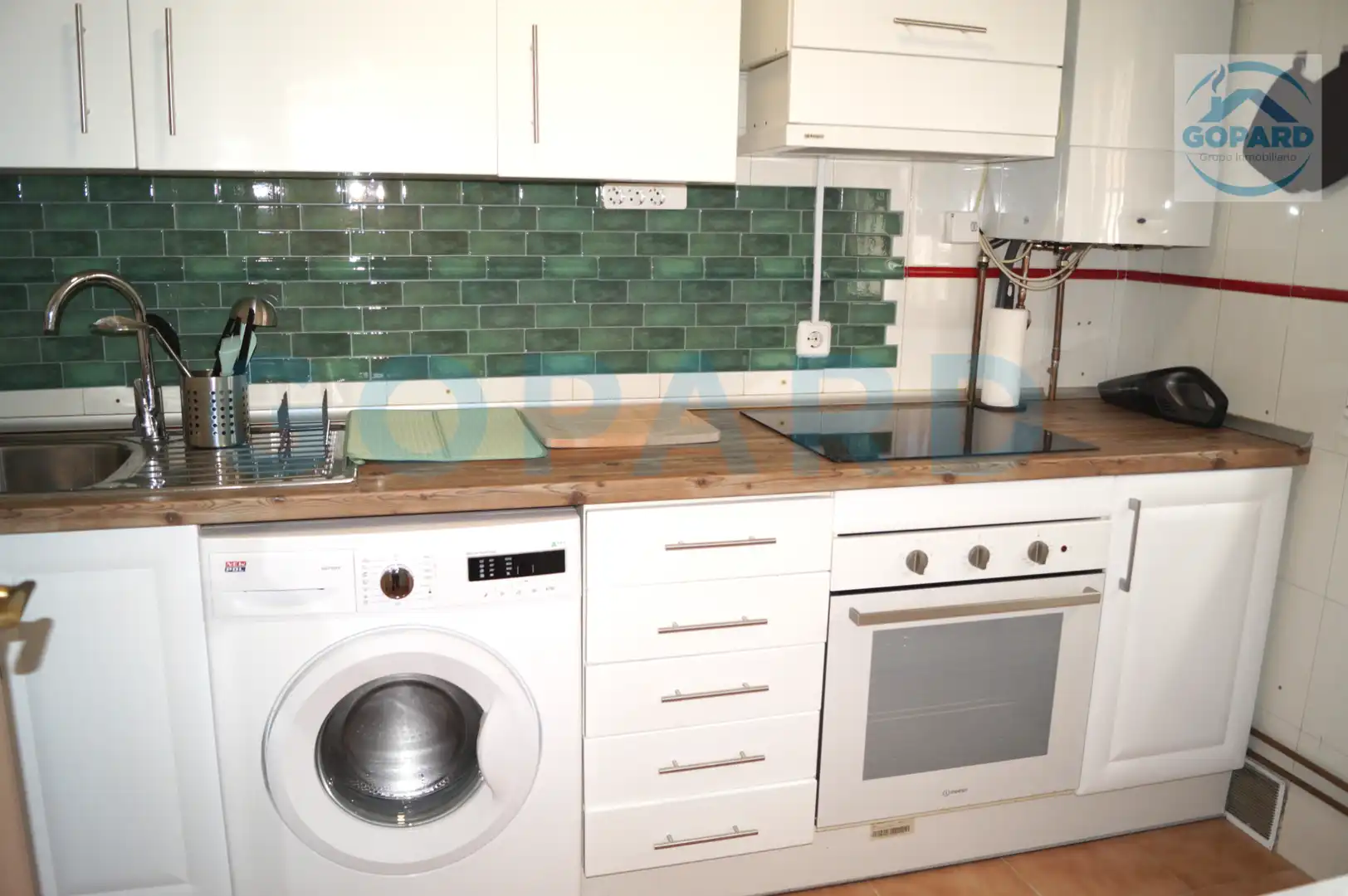 Flat for rent in Villanueva de la Cañada ciudad