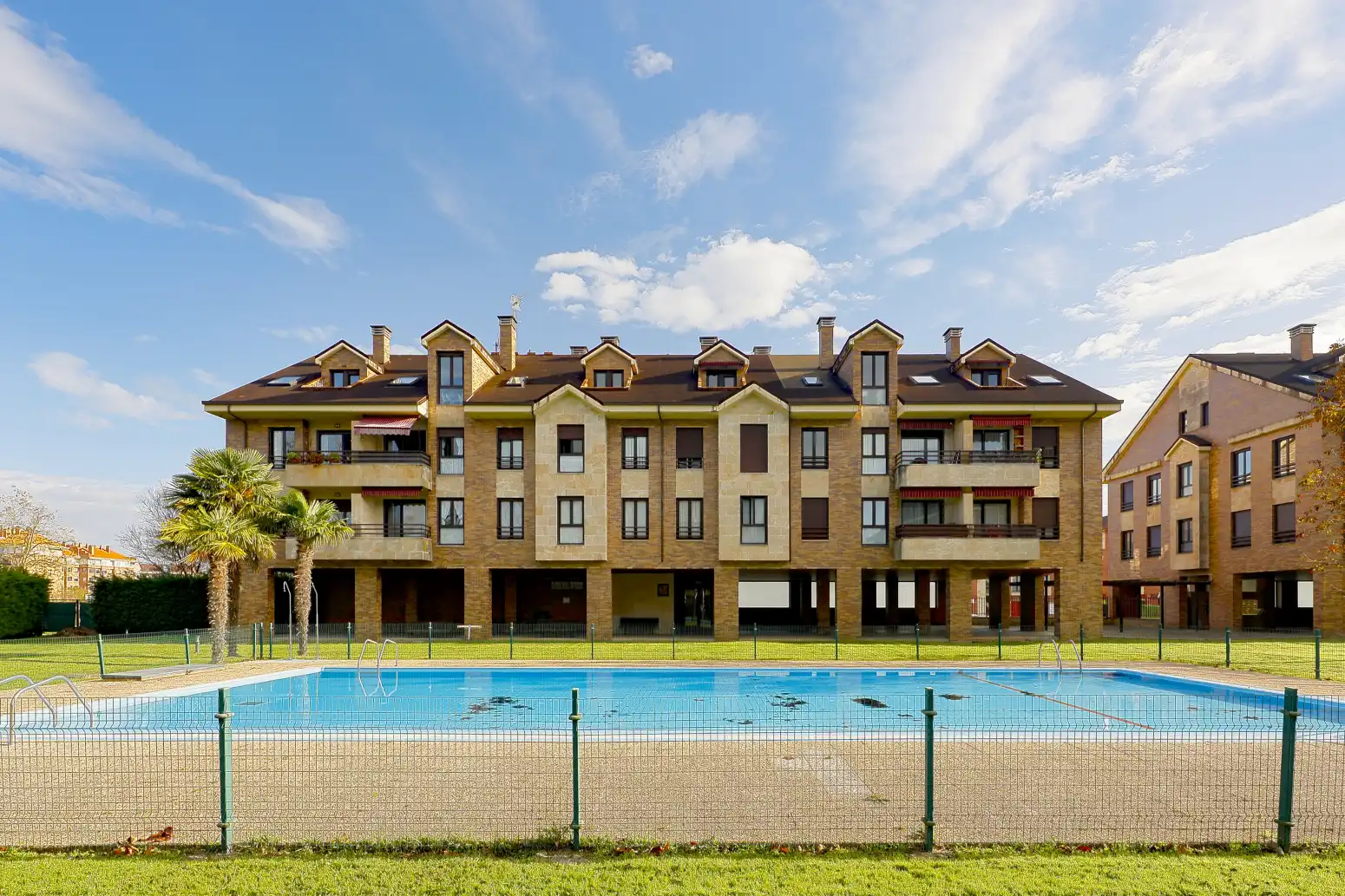 Flat with pool to rent in Gijón - CL ANSELMO SOLAR 86, imagen 5