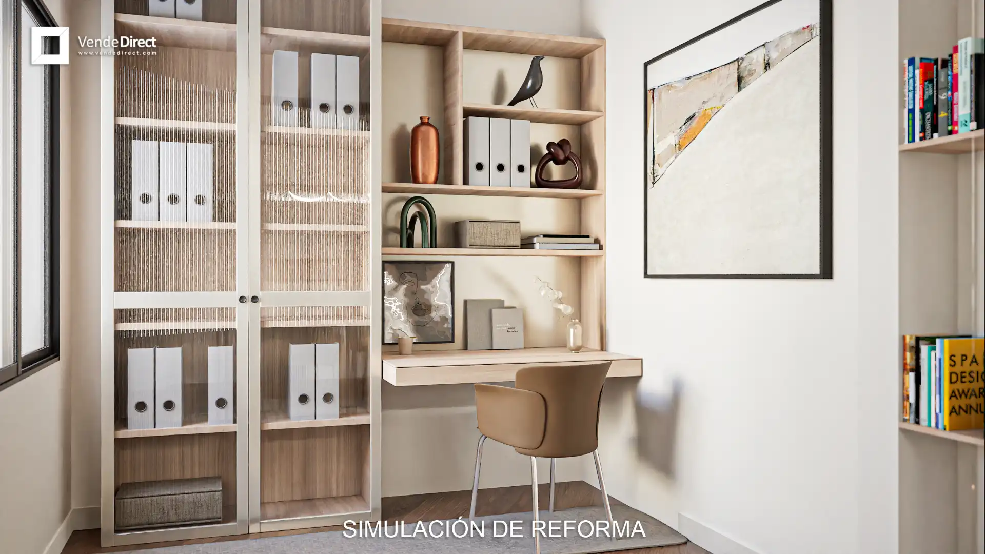 Habitación de Piso en venta en Madrid con Aire acondicionado, Calefacción y Alarma