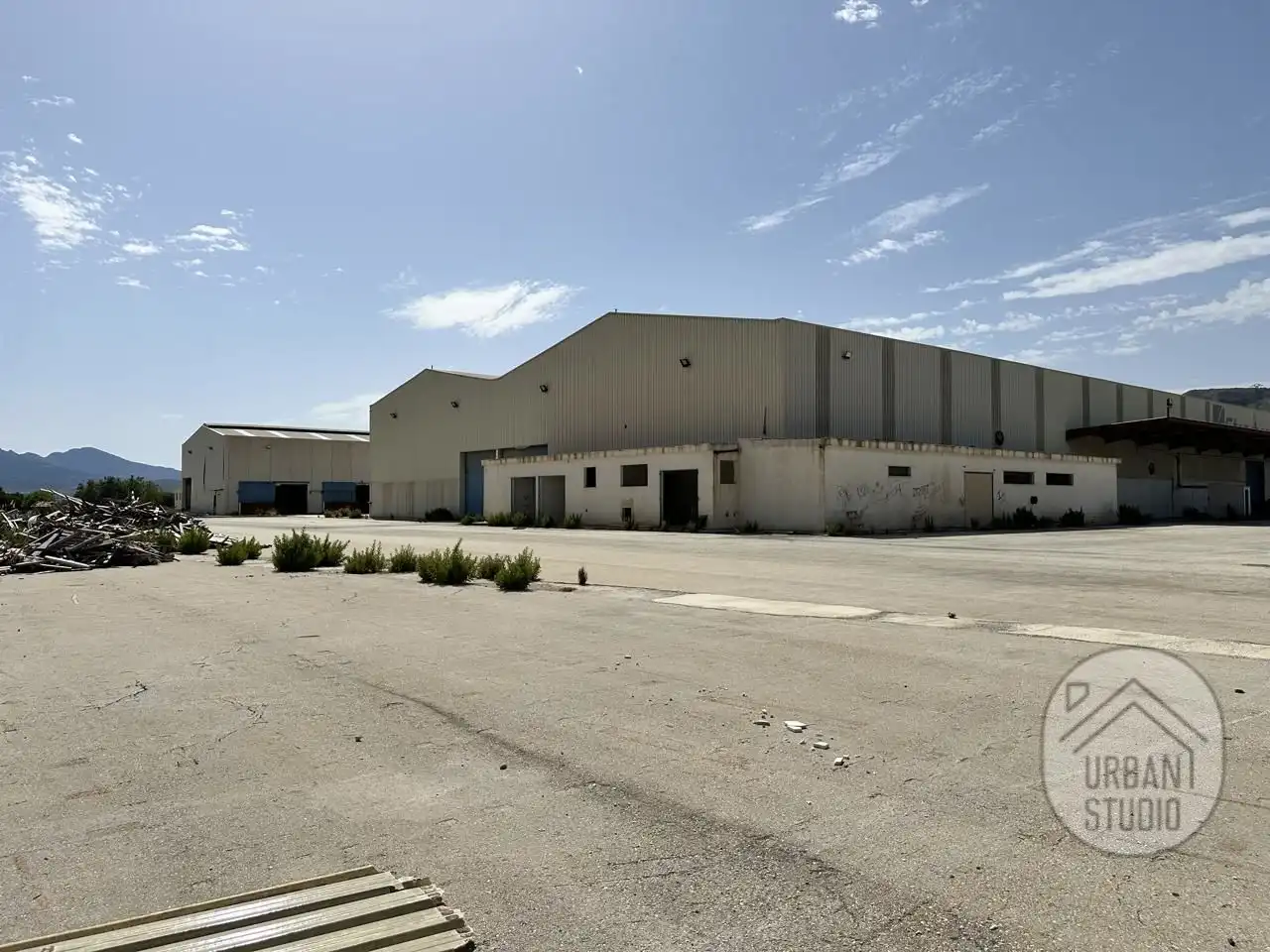 Industrial building for sale in De Batistes, imagen 28