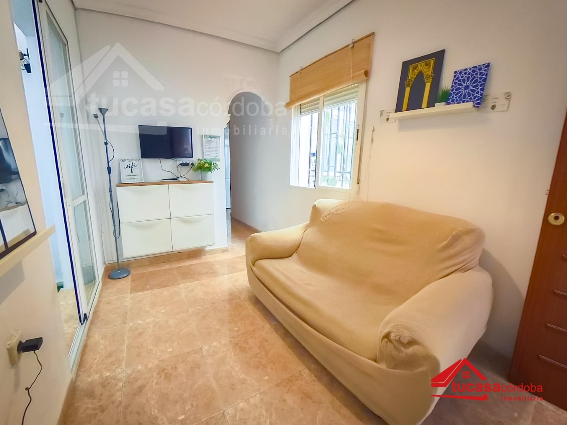 Sala d'estar de Planta baixa en venda en  Córdoba Capital amb Aire condicionat