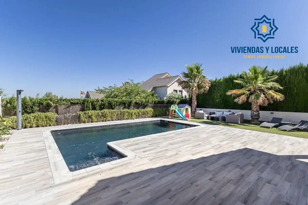 Villa mit Pool zum Verkauf in Dílar, imagen 4