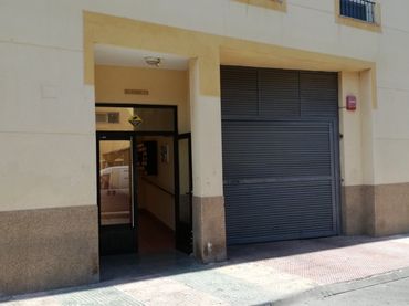 Parcheggio in vendita a Av Genil
