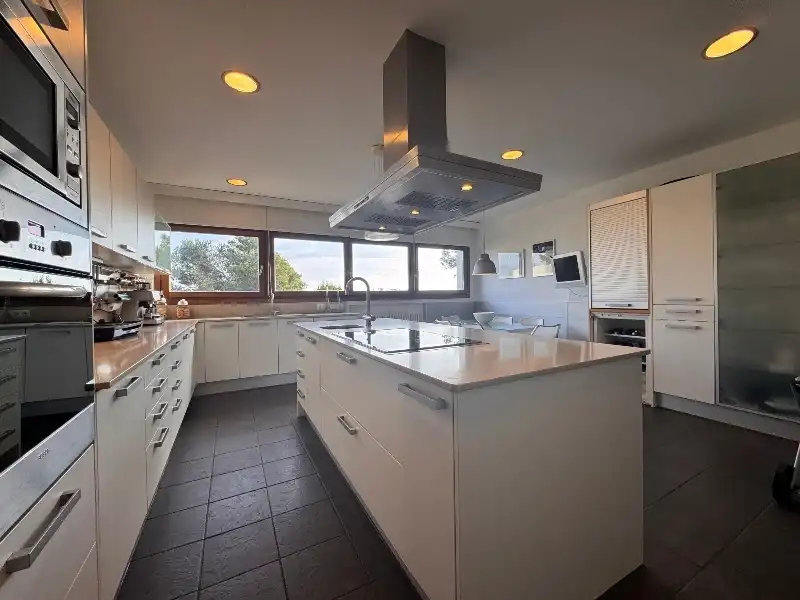 Kitchen of Houses for sale in Palafrugell  with Air Conditioner, Heating and Private garden