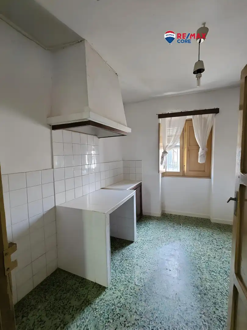 Cocina de Casa o chalet en venta en Almoharín con Calefacción