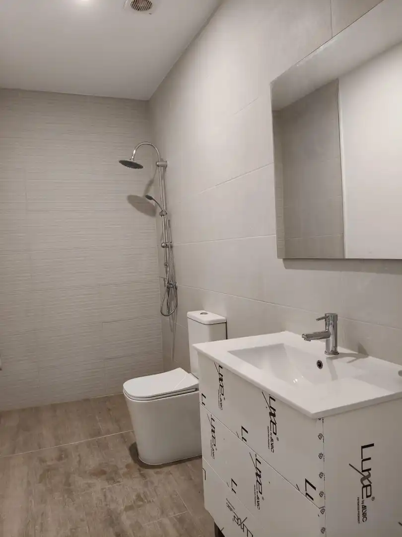 Bany de Apartament en venda en Los Realejos
