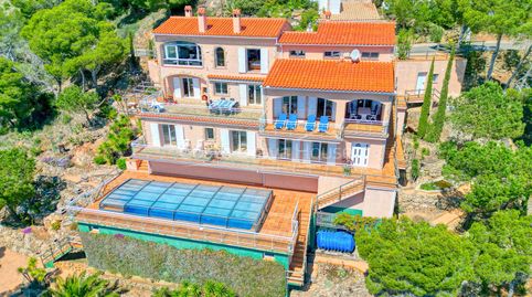 Foto 5 de Casa o chalet en venta en Carrer Garbi, Aiguafreda - Sa Tuna, Begur
