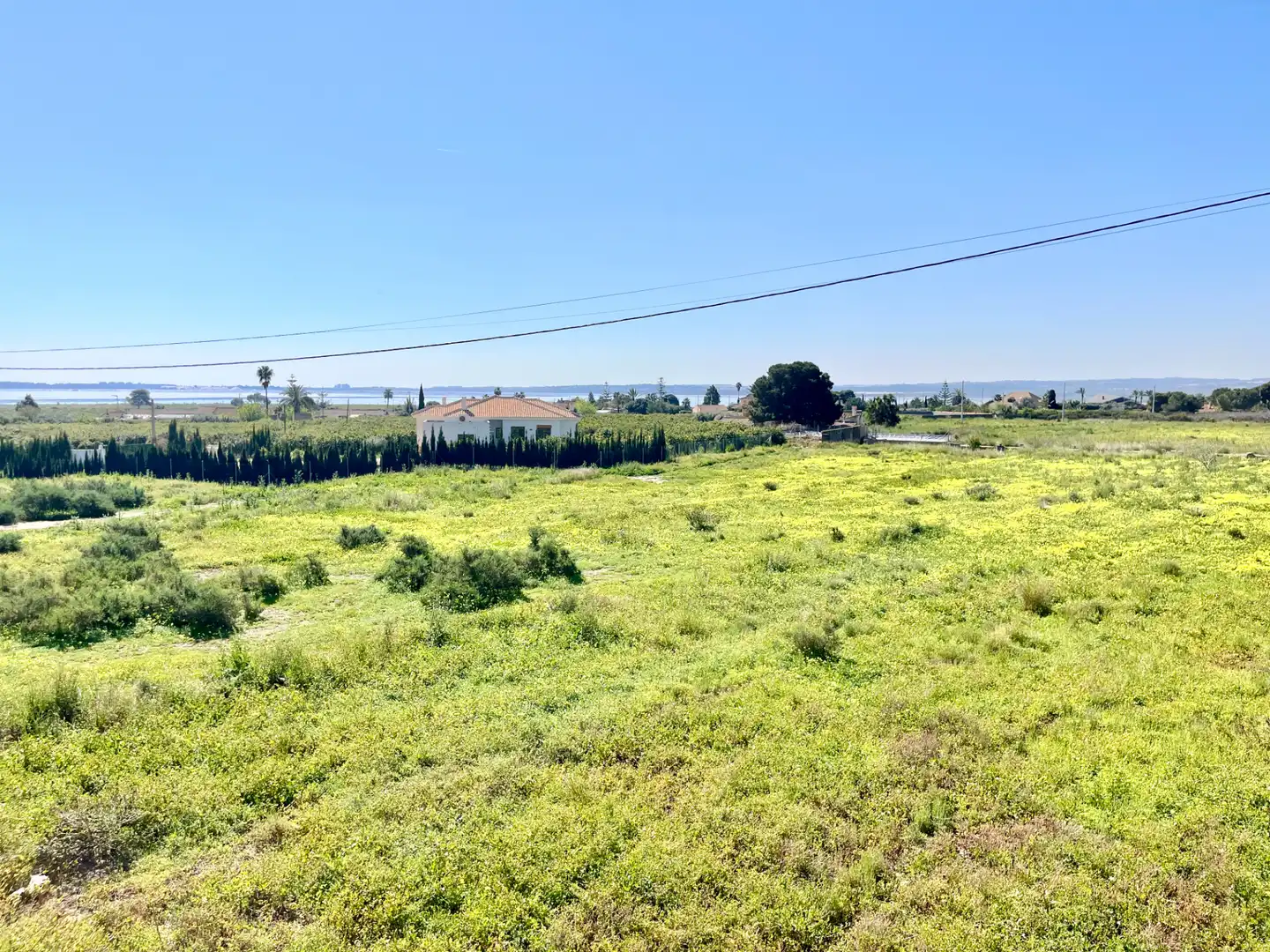 Nau industrial en venda en Los Montesinos amb Calefacció