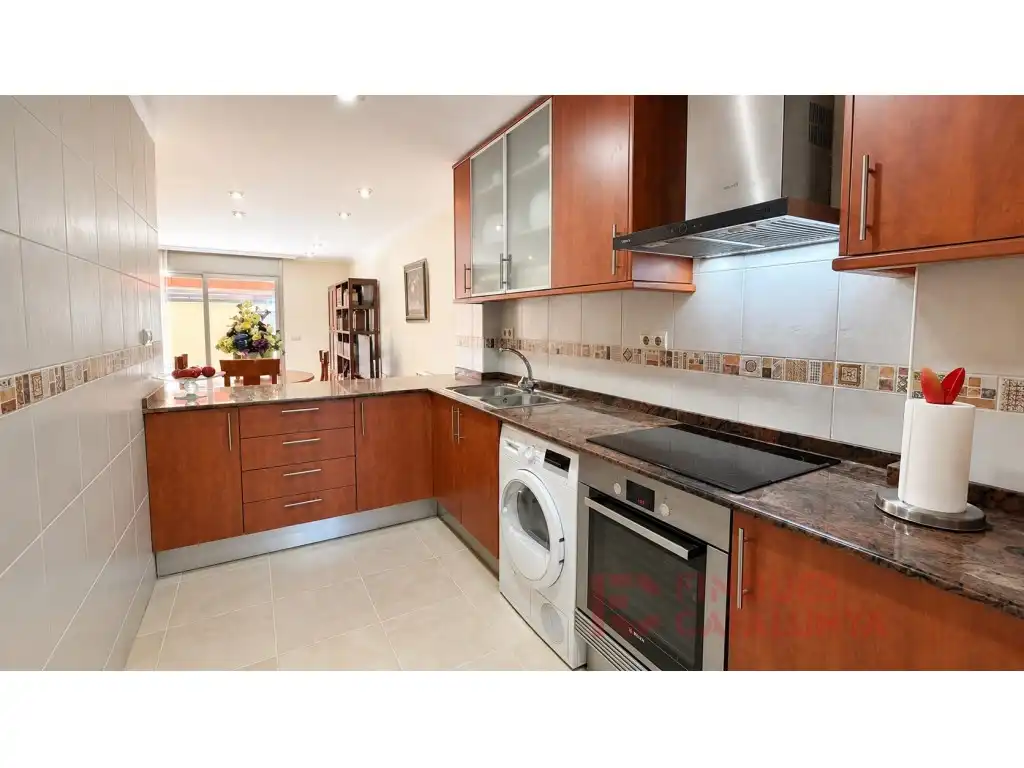 Kitchen of Houses for sale in Vilablareix  with Air Conditioner and Heating