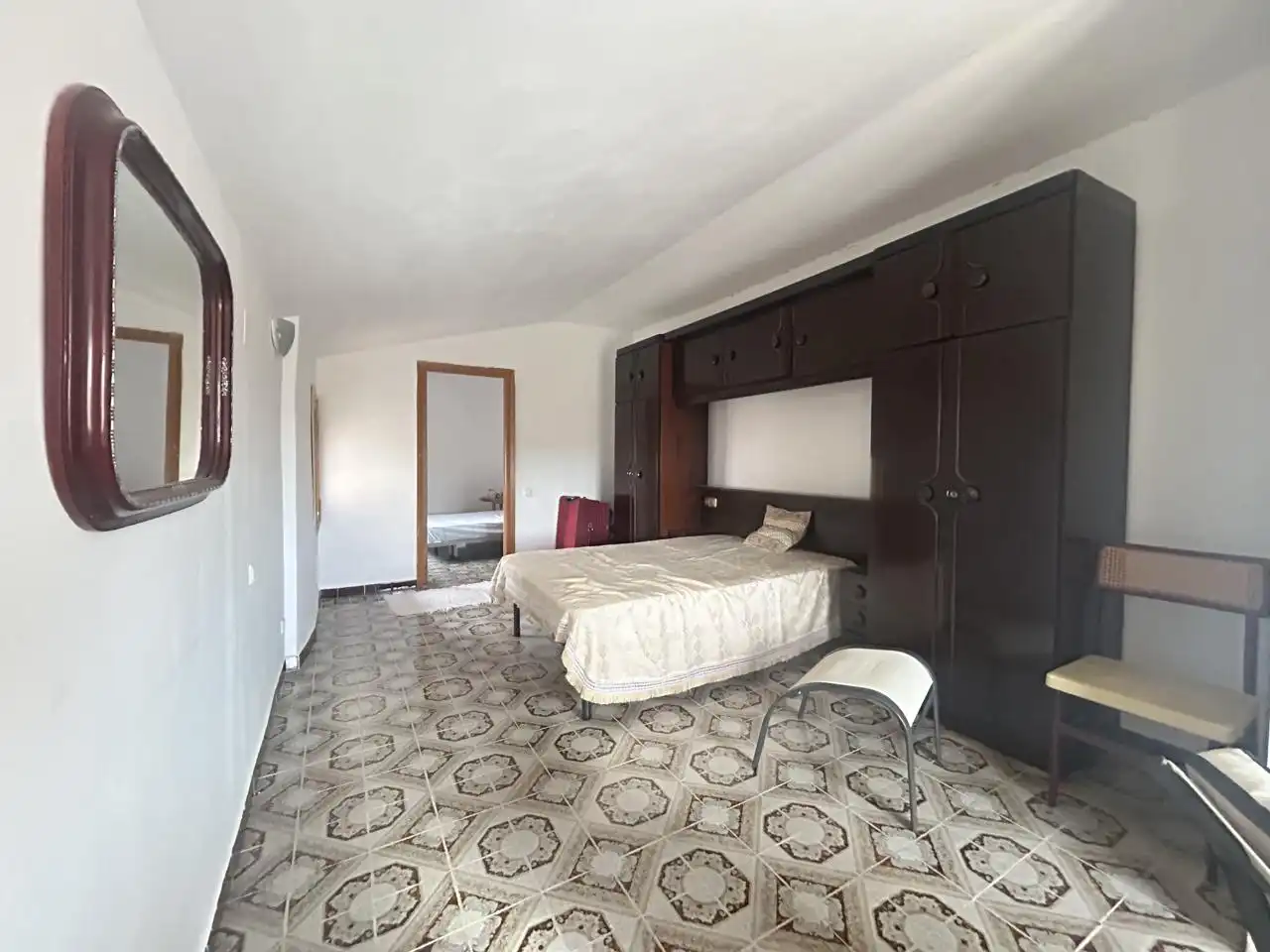Dormitori de Casa o xalet en venda en Monteagudo, Navarra