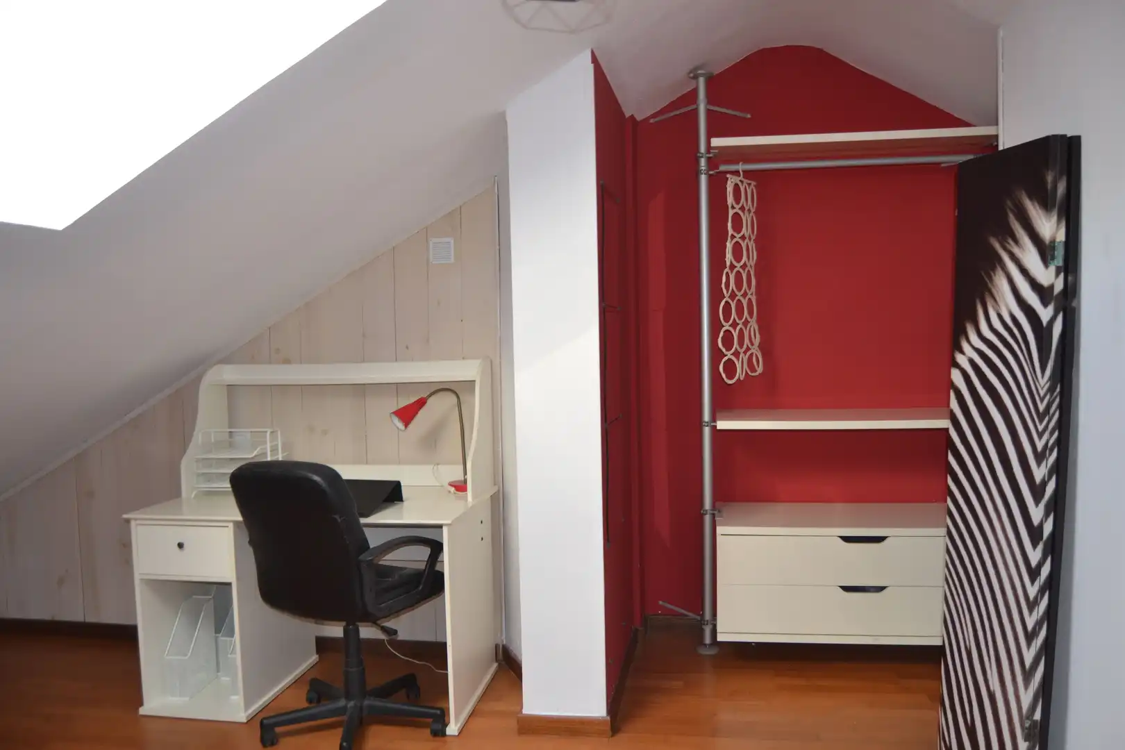 Bedroom of Houses for sale in Jaca  with Terrace, Furnished and Oven