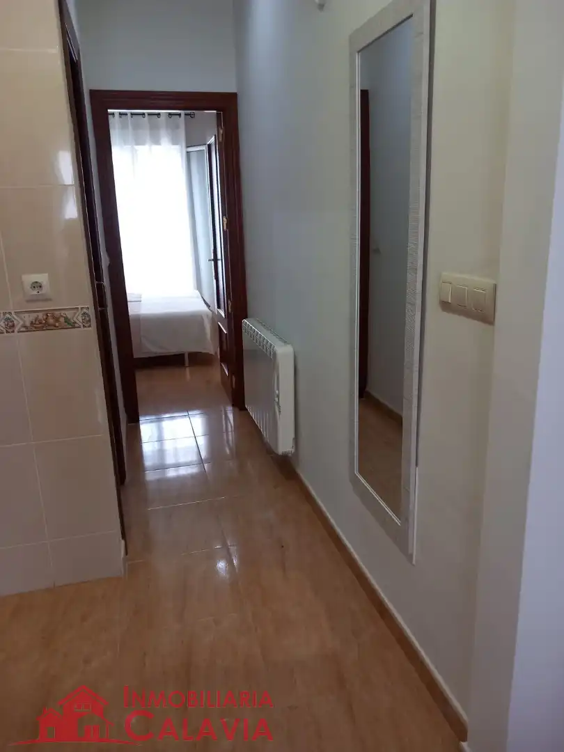 Apartamento de alquiler en Baeza con Aire acondicionado, Calefacción y Amueblado