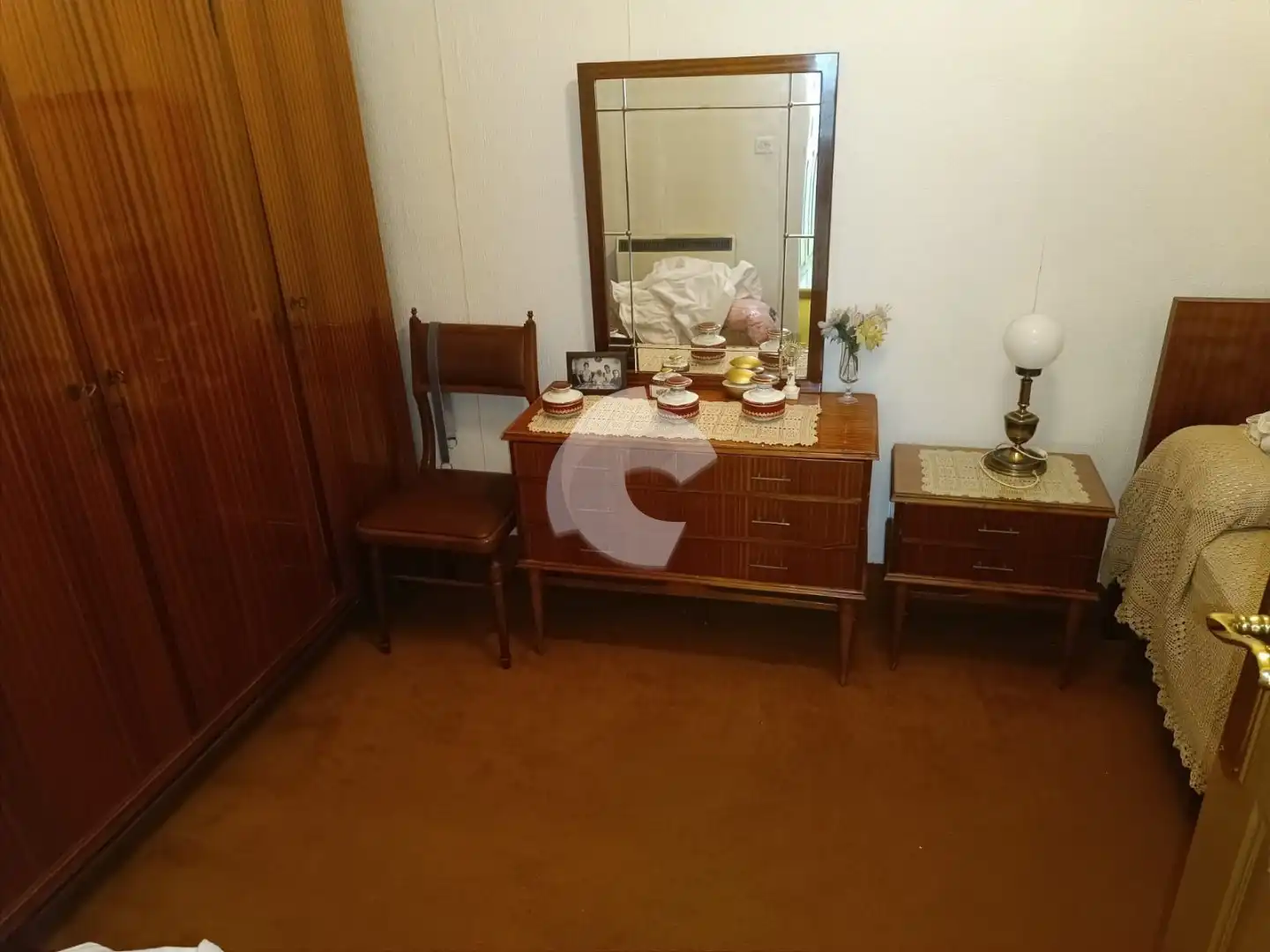 Schlafzimmer von Gebäude zum Verkauf in Maceda
