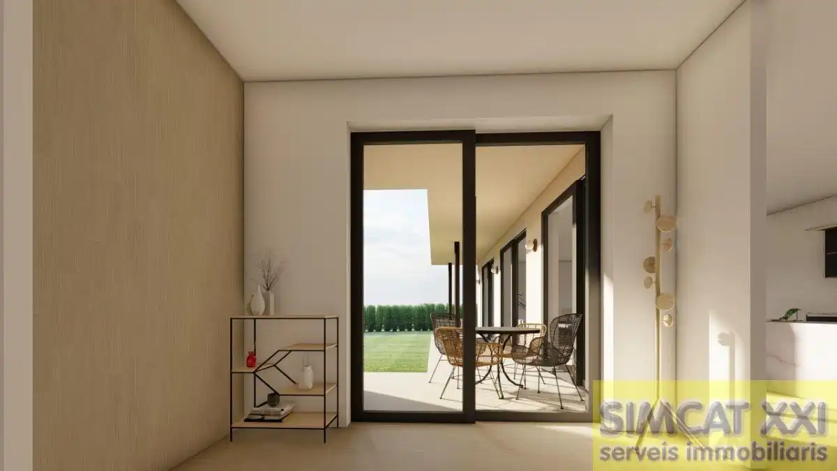 Terrassa de Casa o xalet en venda en Navata amb Aire condicionat, Calefacció i Terrassa
