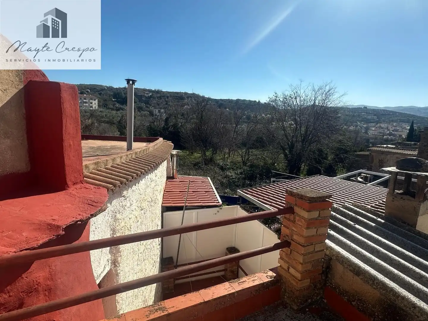 Casa rústica amb terrassa en venda a Cádiar, imagen 12