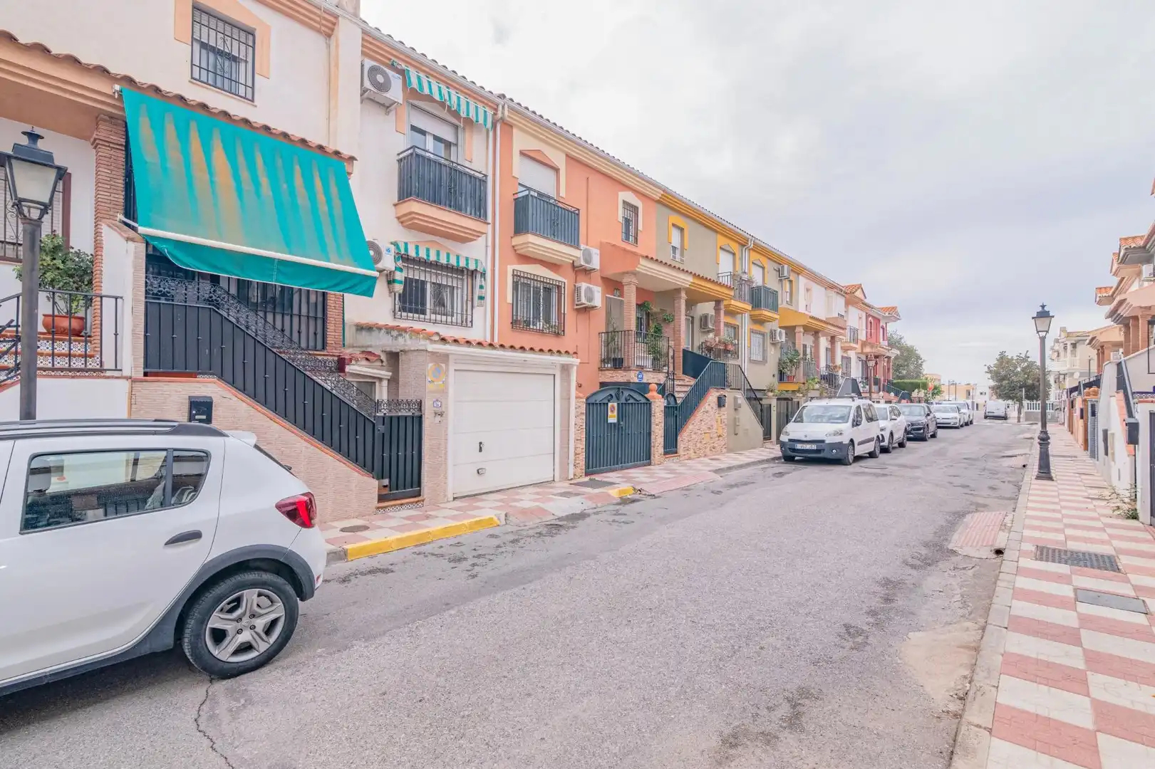 Casa a schiera con terrazza in vendita a Calle RIO GENIL, imagen 45