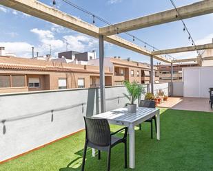 Terrassa de Àtic en venda en Paterna amb Calefacció, Terrassa i Balcó
