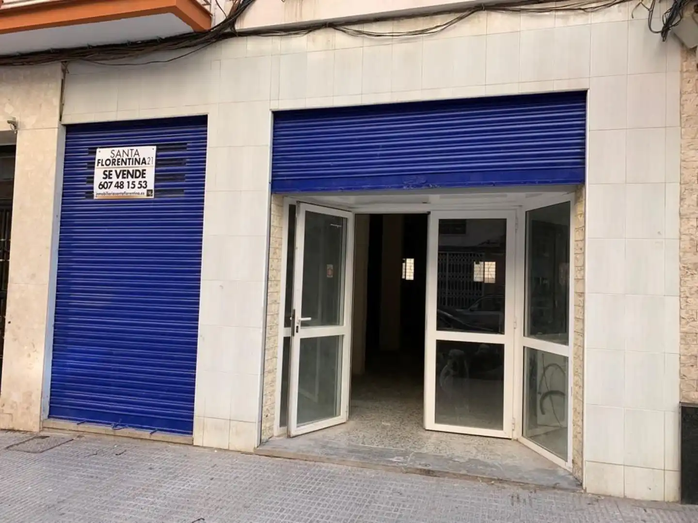 Local comercial en venta en Juan de la Cueva, imagen 3